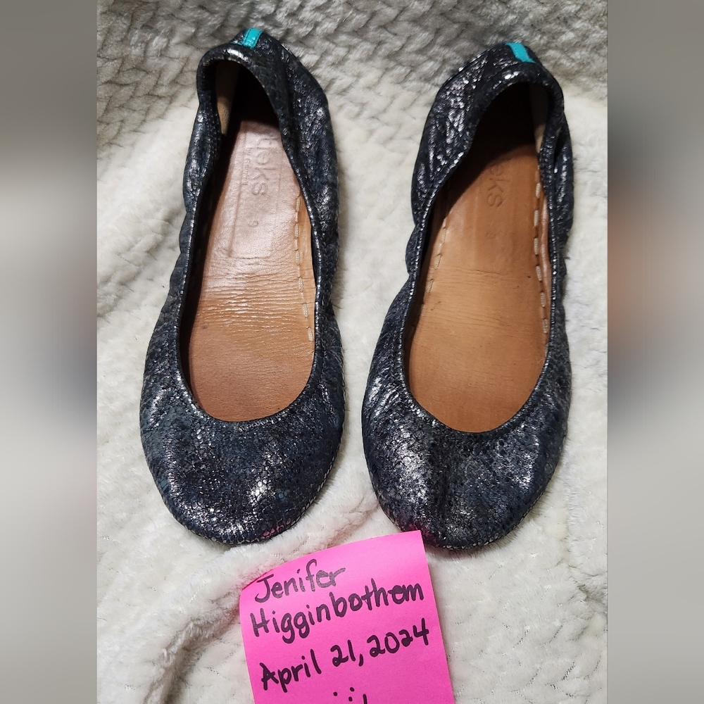 DragoTieks Size 9